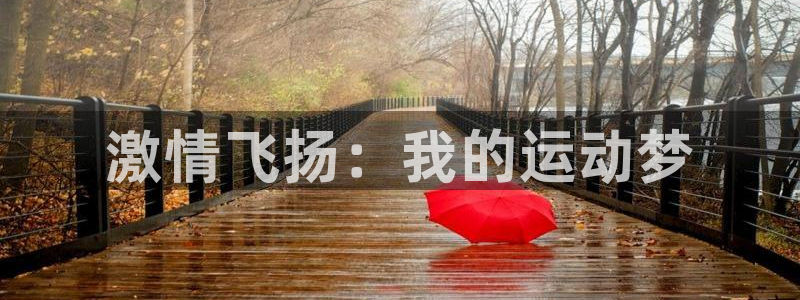 意昂5Kgame3注册：激情飞扬：我的运动梦