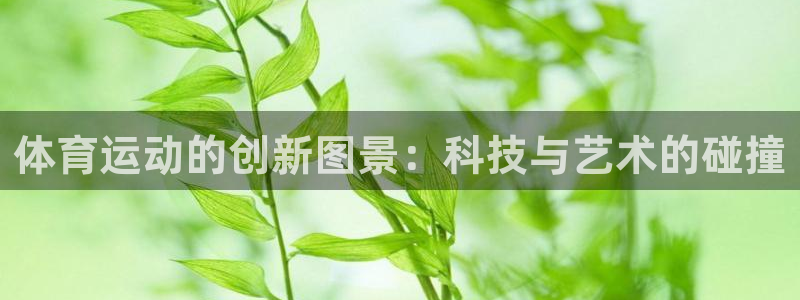 意昂5Kgame零能源集团：体育运动的创新图景：科技与艺术的碰撞