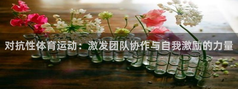 意昂5Kgame能源：对抗性体育运动：激发团队协作与自我激励的力量